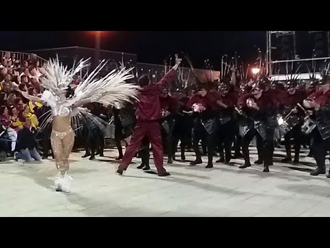 COSTA DE PRATA @ 9°TROFÉU NACIONAL DE SAMBA 2018