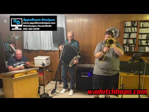 Virtual Polka Party Wayne Appelhans & The Dutch Hops - Rocking Chair Polka