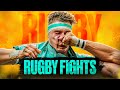 When Rugby Players Become Aggressive