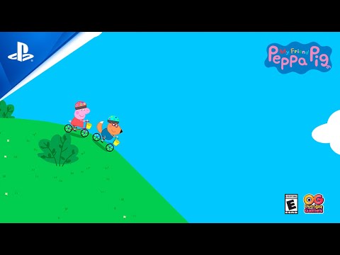 My Friend Peppa Pig - Gameplay Trailer | PS4