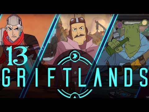 SB Plays Griftlands Full Release 13 - Bottled Up