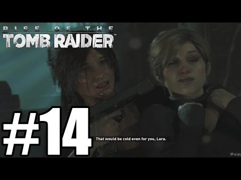 Rise of the Tomb Raider - Gameplay Walkthrough Part 14 [ 60fps 1080p ] - No Commentary
