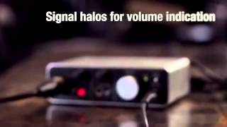 Video thumbnail for Focusrite iTrack Solo High Quality audio recording with iPad by PromenadeMusicTV