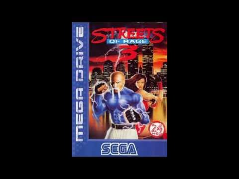 Streets of Rage 3: #16 - BGM I (Sega Genesis Model 1)