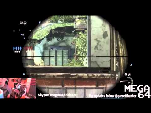 Mega64 Poorly Played Stream 97 - Joey's Call, Multiplayer Games