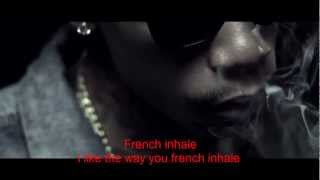 Snoop Dogg &amp; Wiz Khalifa - French Inhale [MusicVideo+Lyrics]