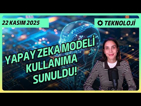 Şimdiye Kadarki En Zeki Yapay Zeka Modeli Kullanıma Sunuldu!