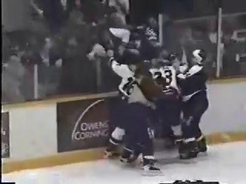 OHL brawl Compilation