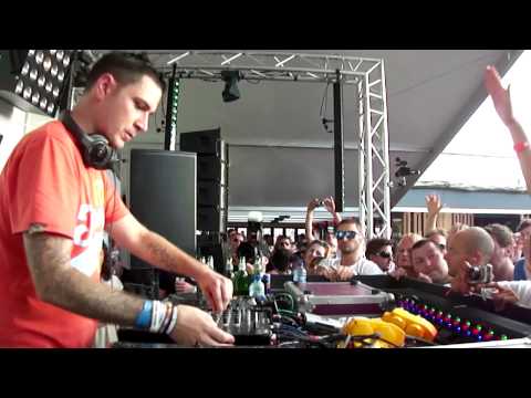 SEAN TYAS @ LUMINOSITY BEACH FESTIVAL 2013