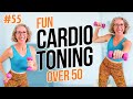 Total Body TONE UP for Women Over 50 | 5PD #55