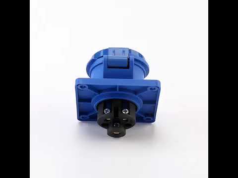32 Amp 5 Pin Socket