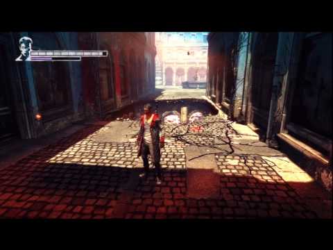 DMC: Devil May Cry Demo Gameplay - Episode 1 (Ps3)(HD)(Live Commentary)