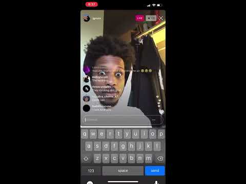 jgrxxn - instagram live 10/22/20 - talks $uicideboy$, peep, schema and the truth about everything.