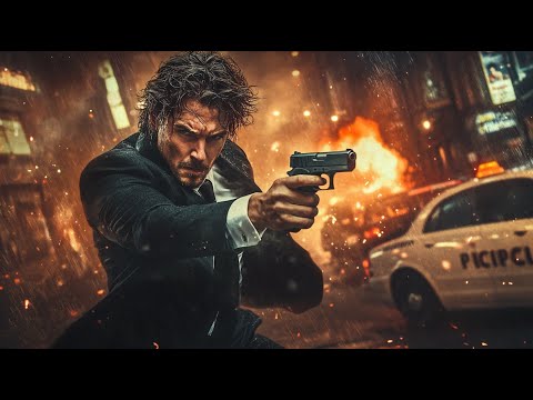 Hardcore Action Movie: One-Man Army vs. The Mob - Bloody Rescue Mission!