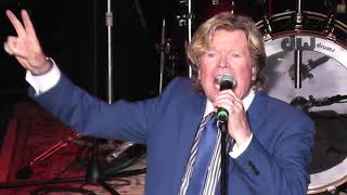 Peter Noone &amp; Herman&#39;s Hermits No Milk Today 2019