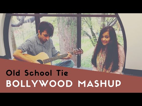 Old School Tie - Bollywood 4 chord Mashup | Anumeha Bhasker
