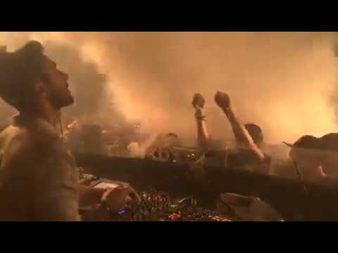 Hot Since 82 plays CLS - Can You Feel It (MONTEL Remix) at Pacha, Ibiza, 29/09/17