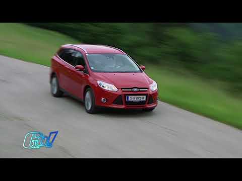 Ford Focus Traveller | BJ 2011 | GO! Archiv