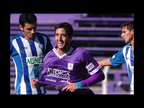 GOLES DIEGO 'FACHA' FERREIRA CON DEFENSOR SPORTING