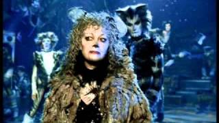 Grizabella, The Glamour Cat - Elaine Paige. HD, from Cats the Musical - the film