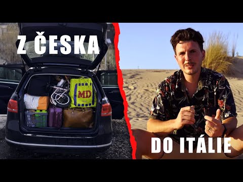 Jak nás dvouměsíční pobyt na Sicílii vytáhl z životní krize