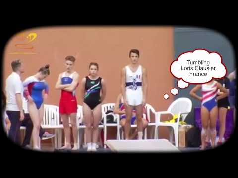 Tumbling - Les enfants du revard - Aix les bains - Loris Clausier