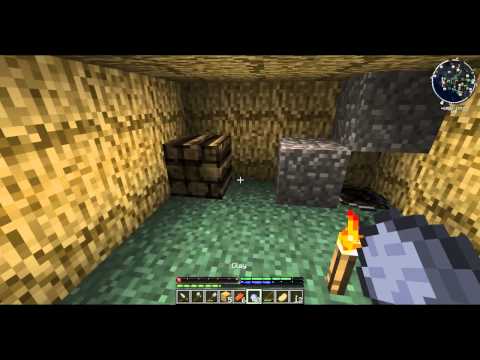 Terrafirmacraft - S3E1 - Getting Situated