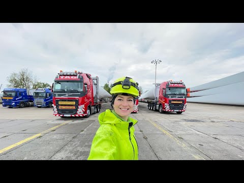 Hard trip with a propeller 1/5 - Iwona Blecharczyk