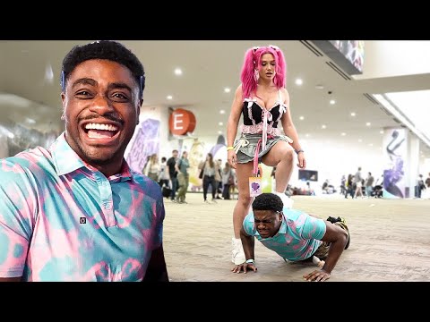 What Happens at Twitch Con Stays at Twitch Con!