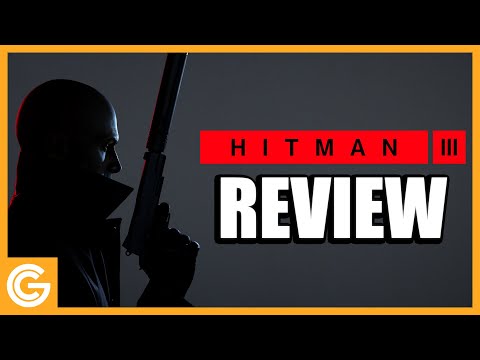 HITMAN 3 | Test // Review
