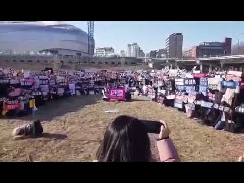 Wannable Support Wanna One Therefore Concert Day 4