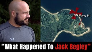 The Heartbreaking Tragedy of Jack Begley from The Curse Of Oak Island!!