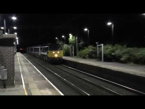 86101 Sleeper Train @ Acton Bridge 21-07-17