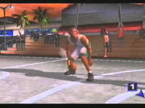 NBA Street - Trailer