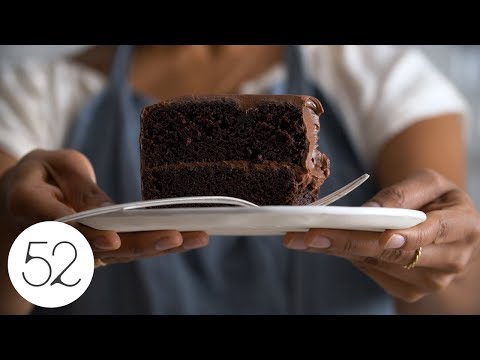 Chocolate Dump-It Cake