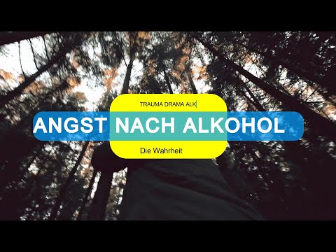 ANGST NACH ALKOHOL-Die Wahrheit über die Beziehung von Angst und Alkohol