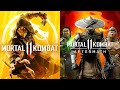 Mortal Kombat 11 Aftermath DLC Story Mode Full Game Walkthrough 4K 60FPS