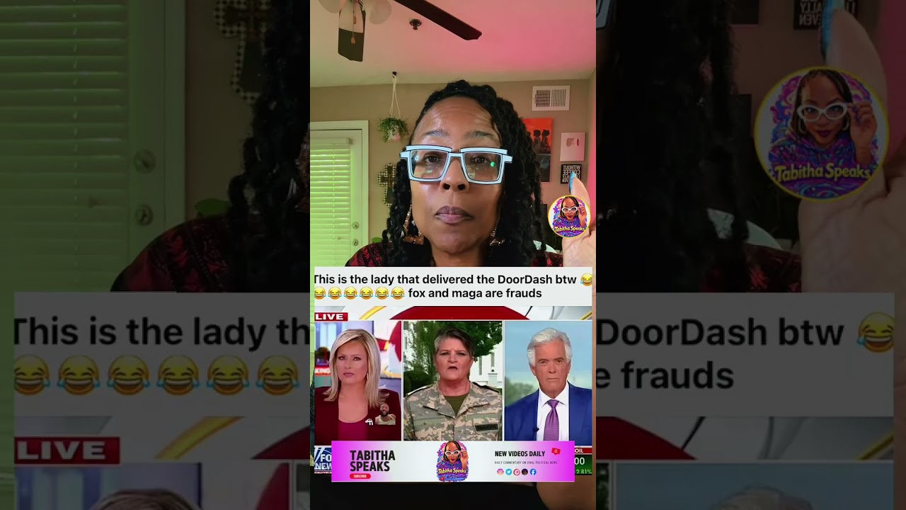 Ain’t This DoorDash Grandma???