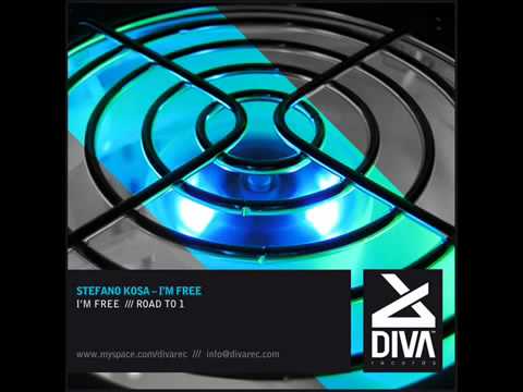 stefano kosa i'm free