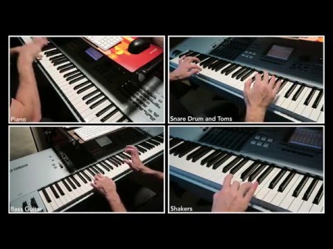 Yanni - Keys to Imagination (Orchestral Cover)