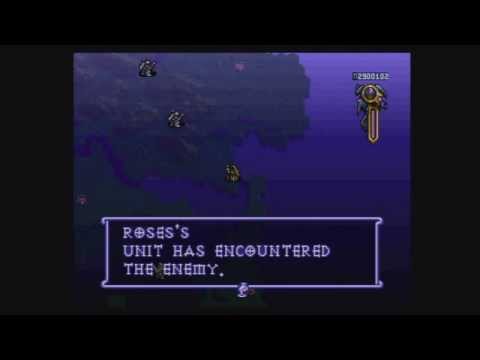 Let's Play "Ogre Battle" Part 068 - Floating Island Shiguld