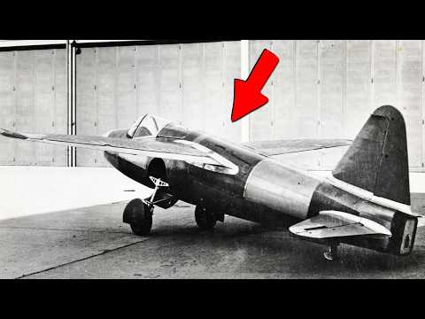 The world's first jet aircraft – Heinkel He 178