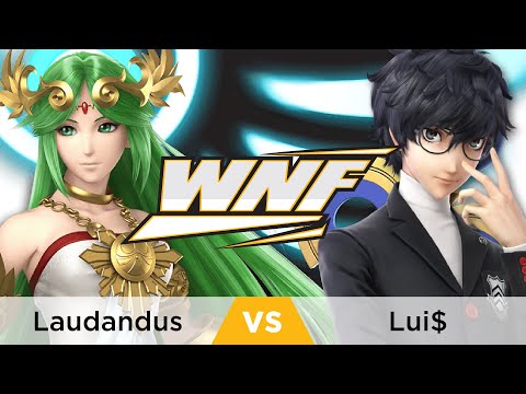 WNF Oakland Off-Season 1.10 - Winners Quarter-Final: Laudandus (Palutena) vs. Lui$ (Joker)