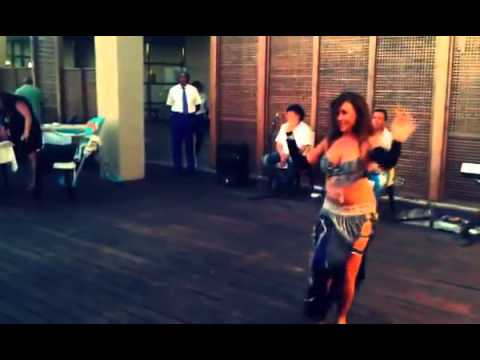 Belly Dance in Iberostar Odysseus