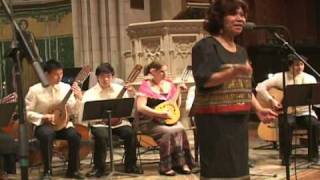 Download lagu LUPANG HINIRANG - O, Musika Concert 14 Strings! Cornell Filipino Rondalla mp3