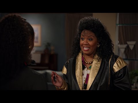 Alicia Wants Denise to Come Work for Her - mixed-ish