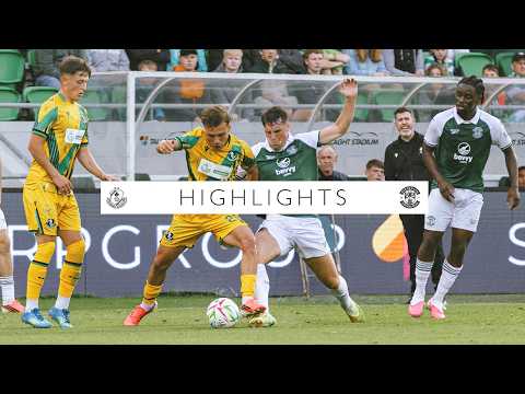 Shamrock Rovers 1-0 Hibernian