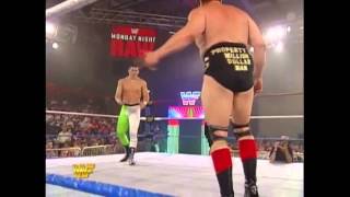 Matt Hardy debut in WWF