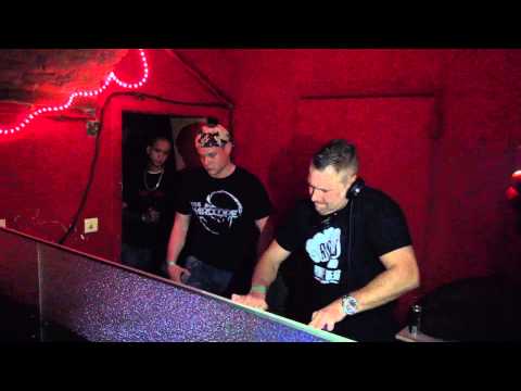 20 Years Rotterdam Terror Corps - RGB Floor - Ruhr G Beats - DJ Agressive - Part 01