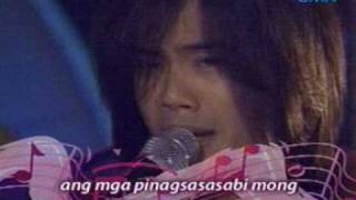 Jimmy Bondoc - I Believe (Sis-11.03.08)